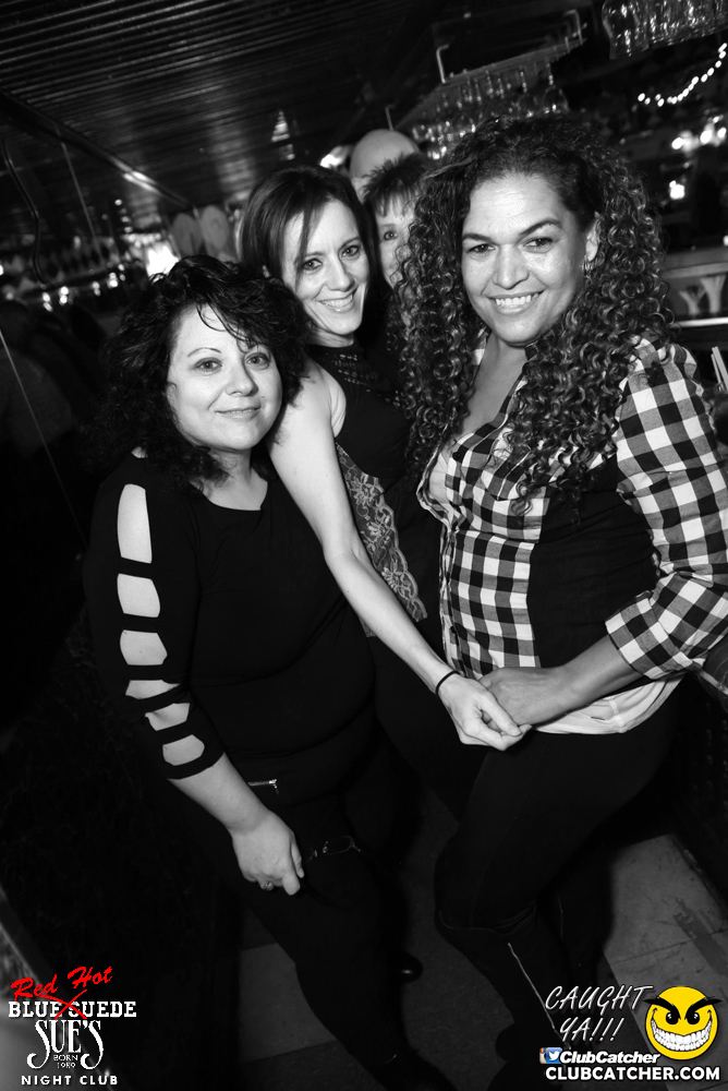 Blue Suede Sues nightclub photo 165 - November 11th, 2016