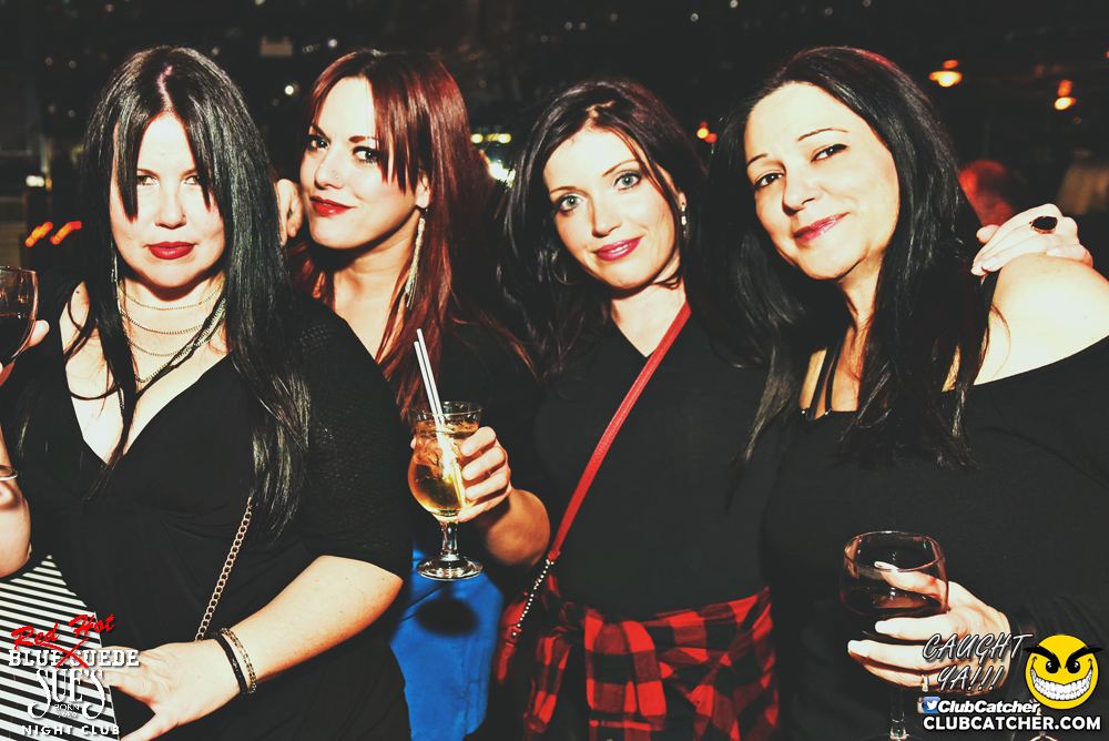Blue Suede Sues nightclub photo 166 - November 11th, 2016