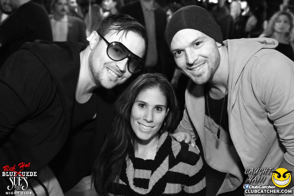 Blue Suede Sues nightclub photo 168 - November 11th, 2016