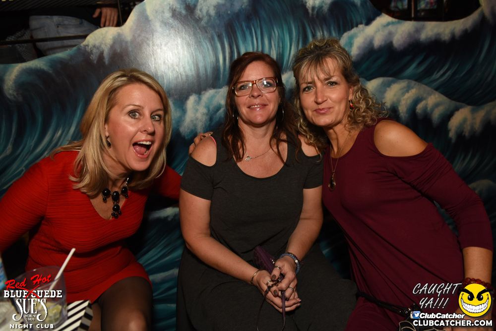 Blue Suede Sues nightclub photo 169 - November 11th, 2016