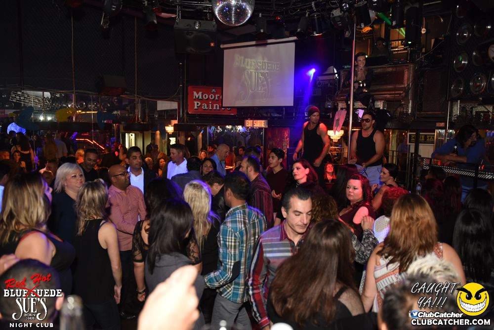 Blue Suede Sues nightclub photo 170 - November 11th, 2016