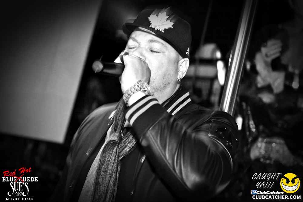 Blue Suede Sues nightclub photo 18 - November 11th, 2016