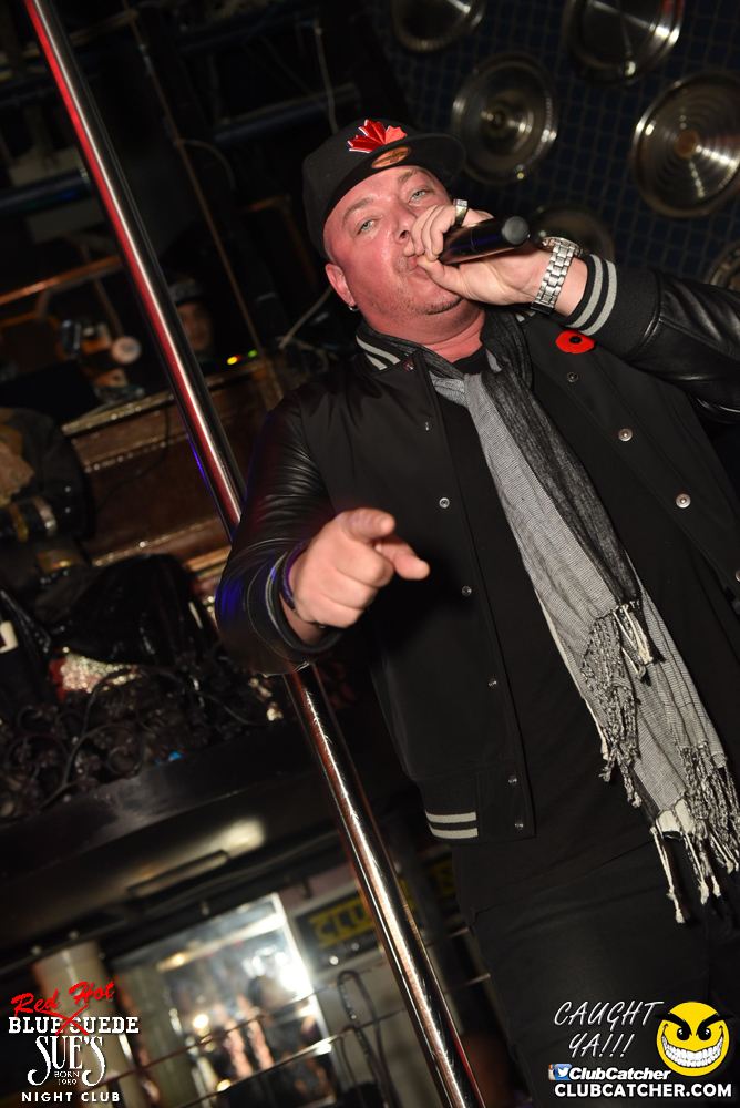 Blue Suede Sues nightclub photo 173 - November 11th, 2016