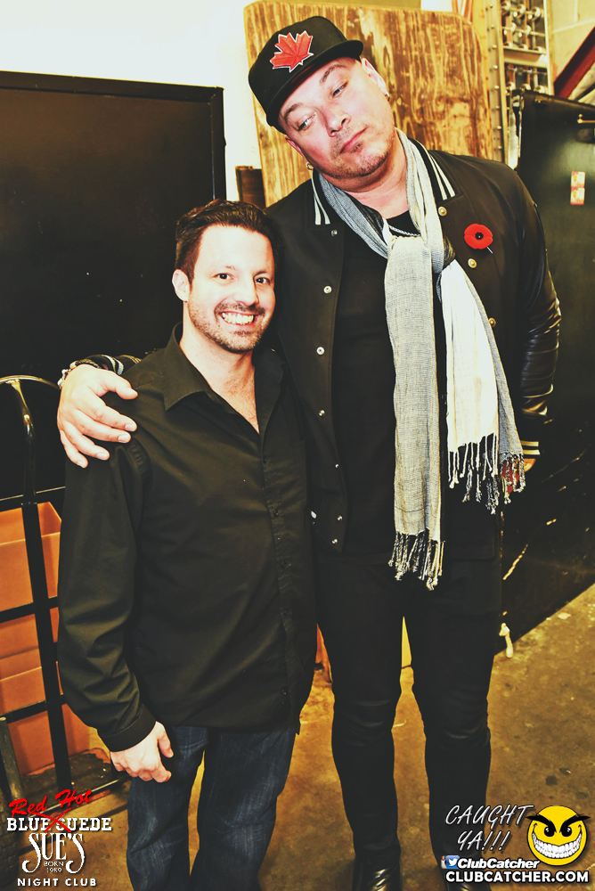 Blue Suede Sues nightclub photo 176 - November 11th, 2016