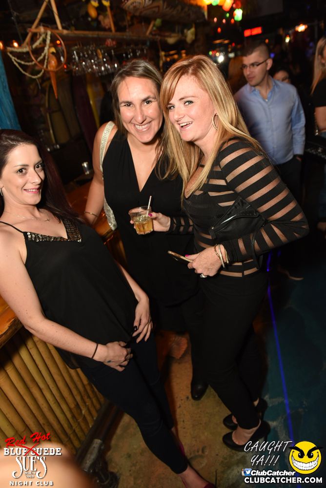 Blue Suede Sues nightclub photo 179 - November 11th, 2016