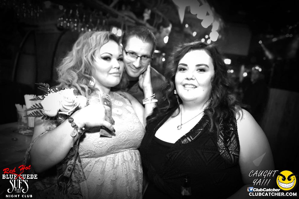 Blue Suede Sues nightclub photo 182 - November 11th, 2016