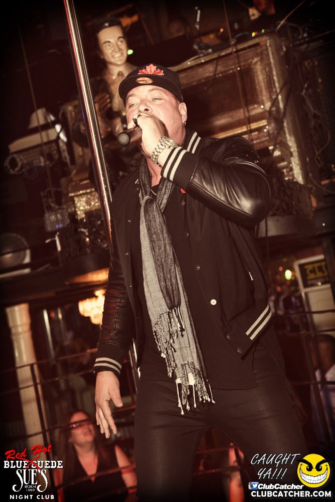 Blue Suede Sues nightclub photo 183 - November 11th, 2016