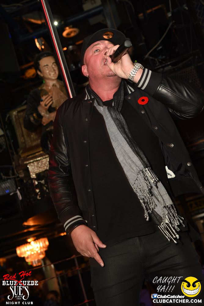 Blue Suede Sues nightclub photo 185 - November 11th, 2016