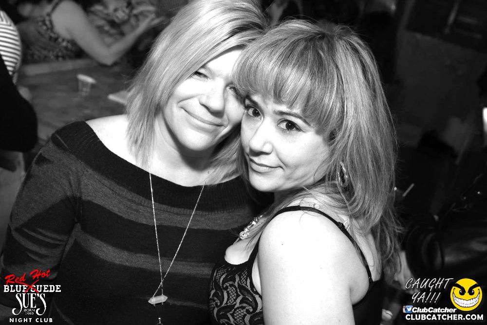 Blue Suede Sues nightclub photo 186 - November 11th, 2016