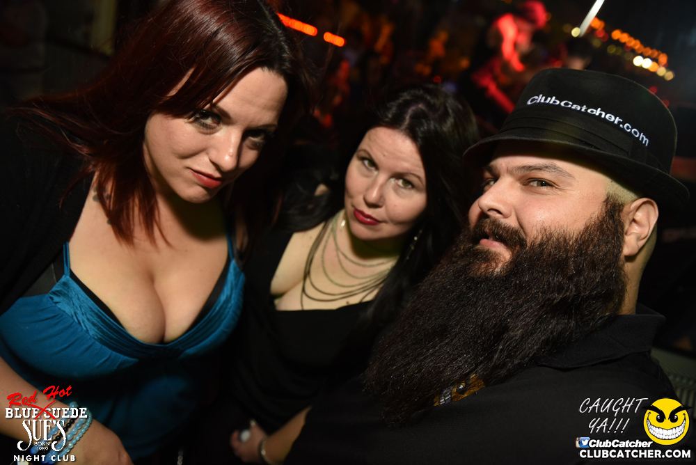 Blue Suede Sues nightclub photo 187 - November 11th, 2016