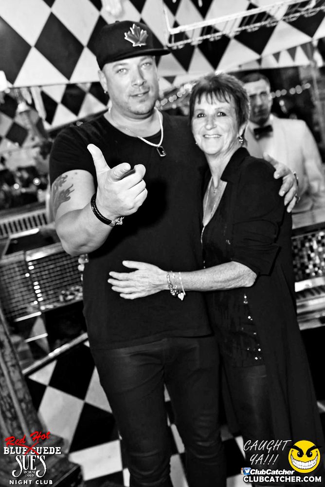 Blue Suede Sues nightclub photo 188 - November 11th, 2016