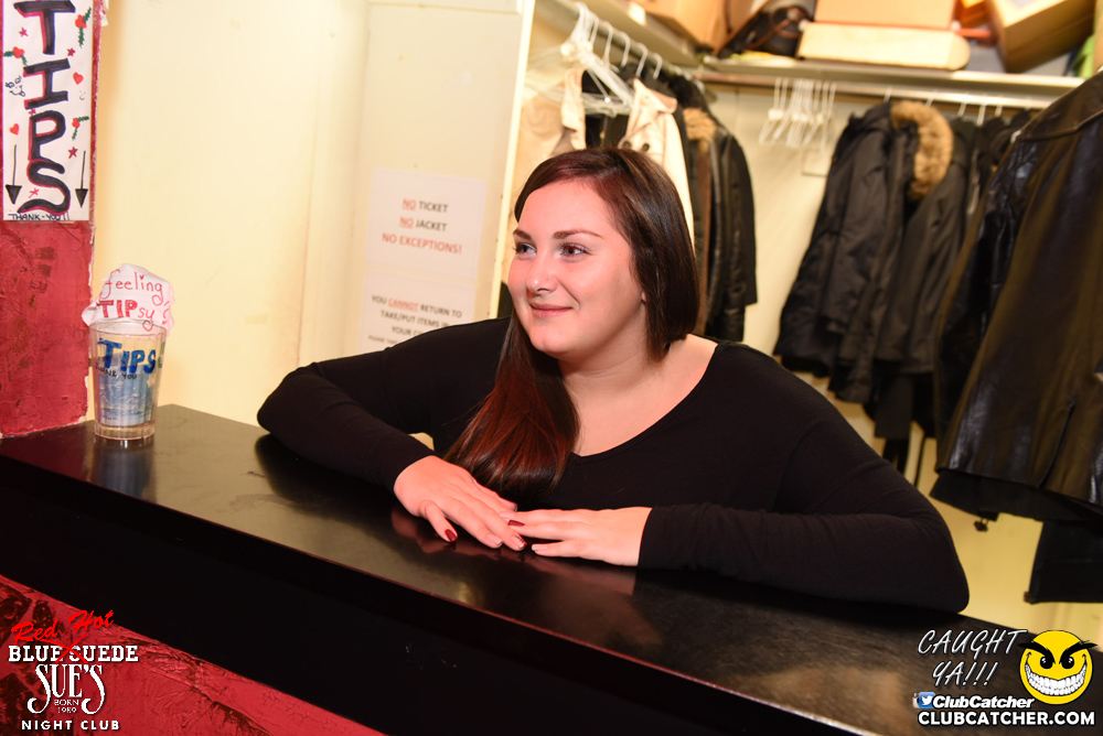 Blue Suede Sues nightclub photo 189 - November 11th, 2016