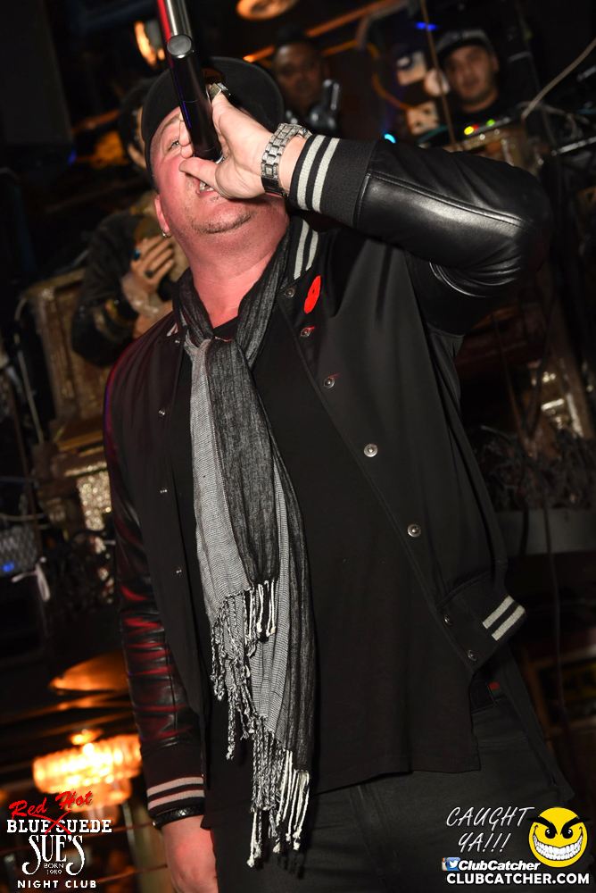 Blue Suede Sues nightclub photo 190 - November 11th, 2016