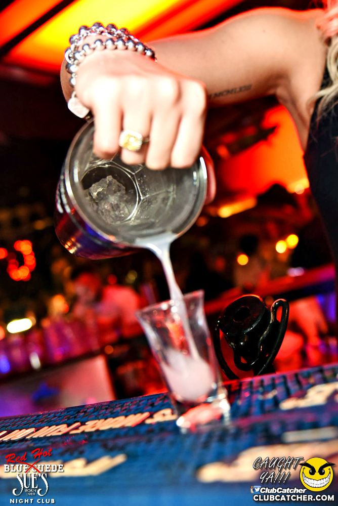 Blue Suede Sues nightclub photo 191 - November 11th, 2016