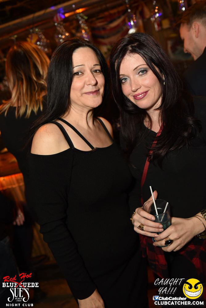 Blue Suede Sues nightclub photo 192 - November 11th, 2016