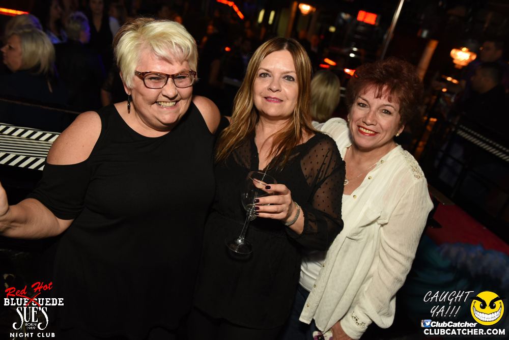 Blue Suede Sues nightclub photo 193 - November 11th, 2016