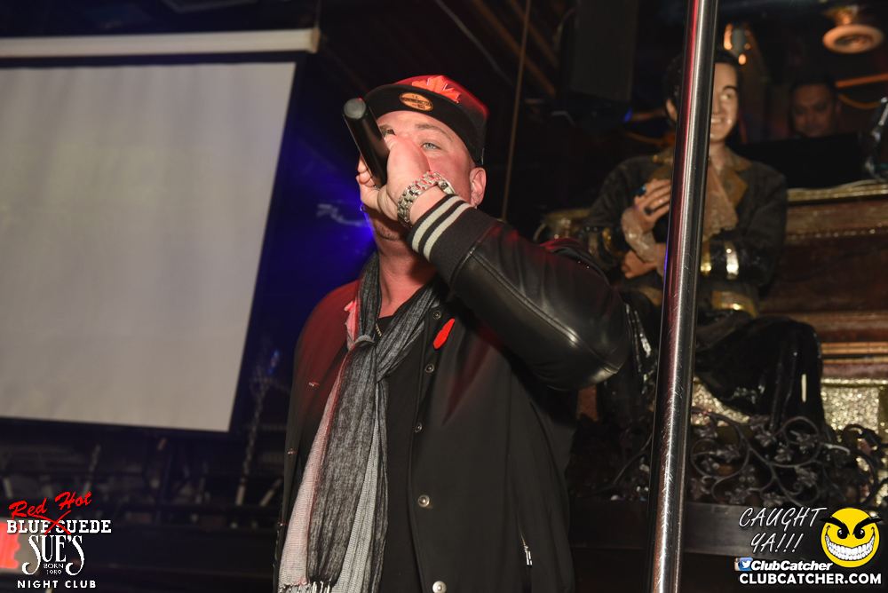 Blue Suede Sues nightclub photo 194 - November 11th, 2016