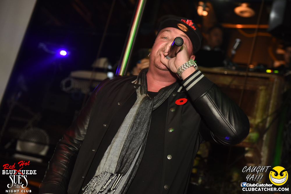 Blue Suede Sues nightclub photo 196 - November 11th, 2016