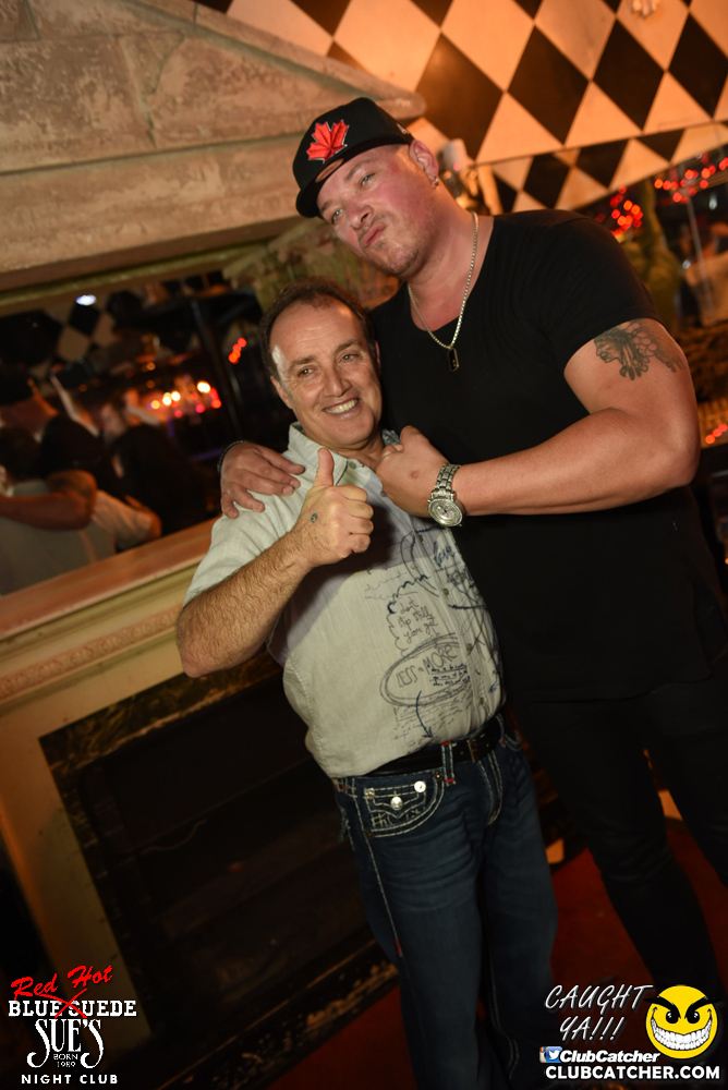 Blue Suede Sues nightclub photo 199 - November 11th, 2016