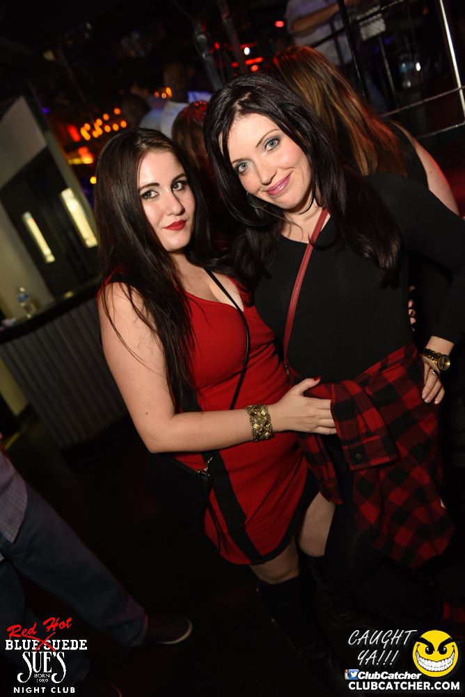 Blue Suede Sues nightclub photo 200 - November 11th, 2016