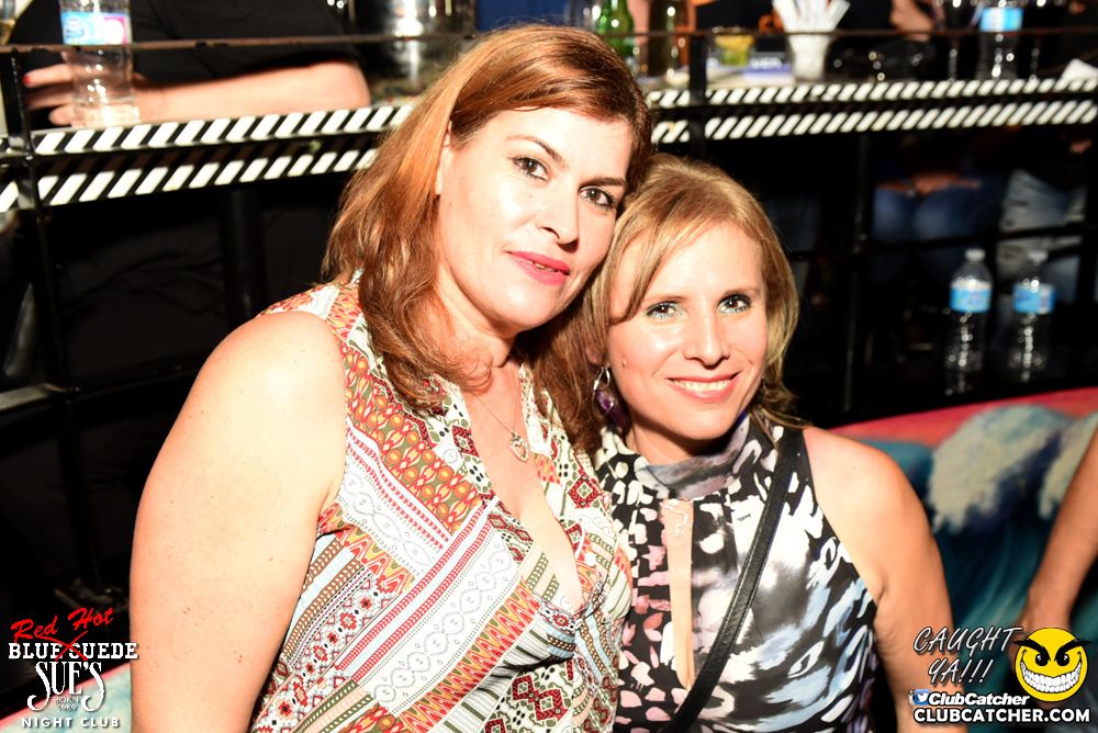 Blue Suede Sues nightclub photo 24 - November 11th, 2016