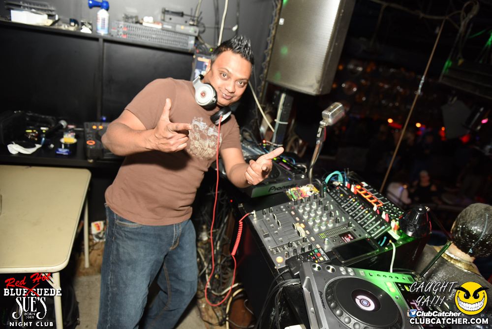 Blue Suede Sues nightclub photo 35 - November 11th, 2016
