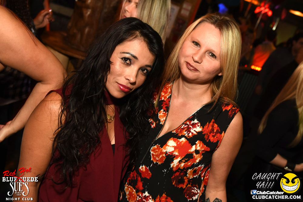 Blue Suede Sues nightclub photo 36 - November 11th, 2016