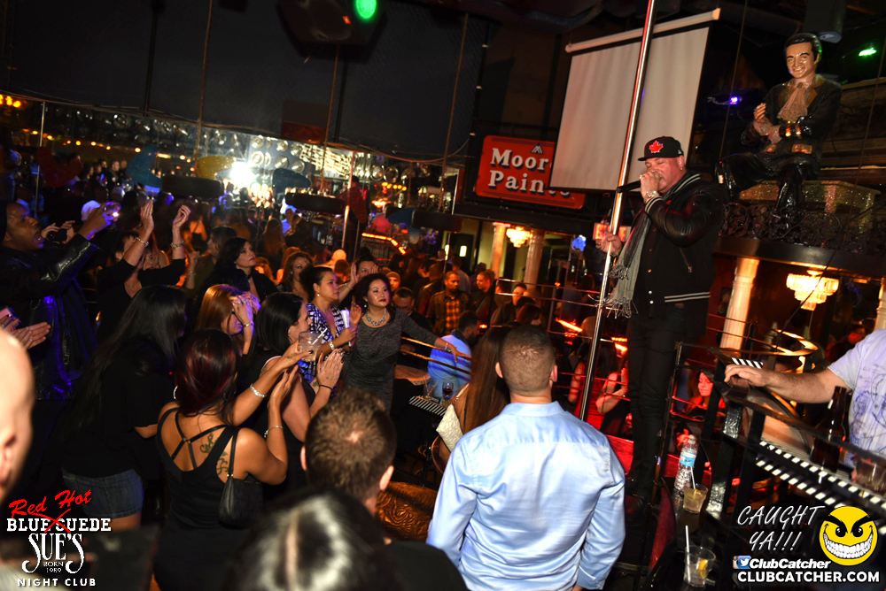 Blue Suede Sues nightclub photo 37 - November 11th, 2016