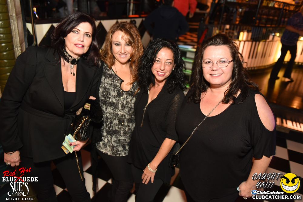 Blue Suede Sues nightclub photo 39 - November 11th, 2016