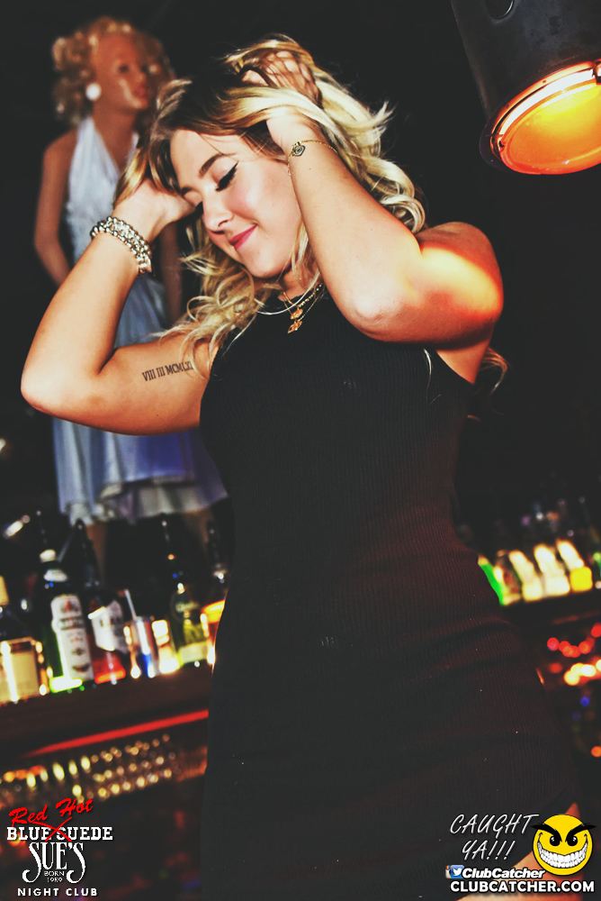 Blue Suede Sues nightclub photo 40 - November 11th, 2016