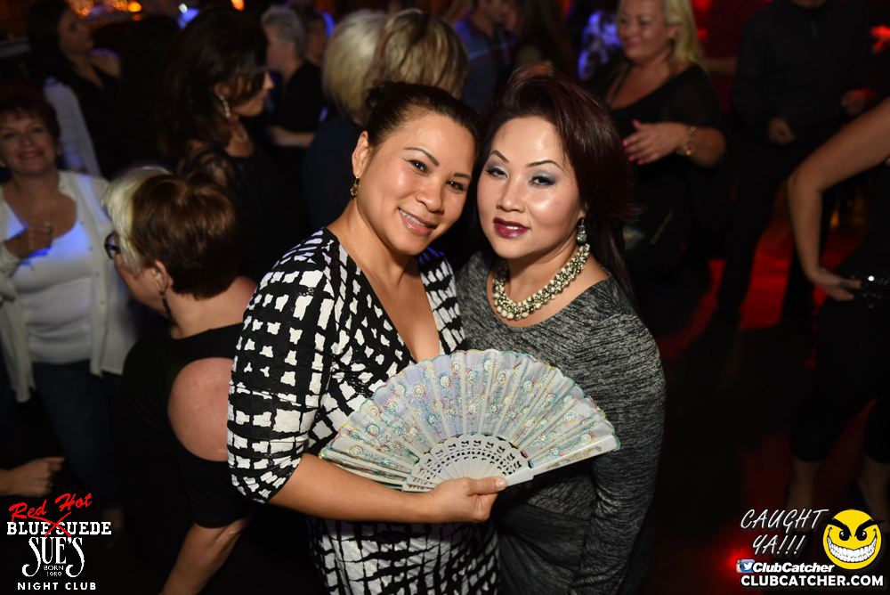 Blue Suede Sues nightclub photo 41 - November 11th, 2016
