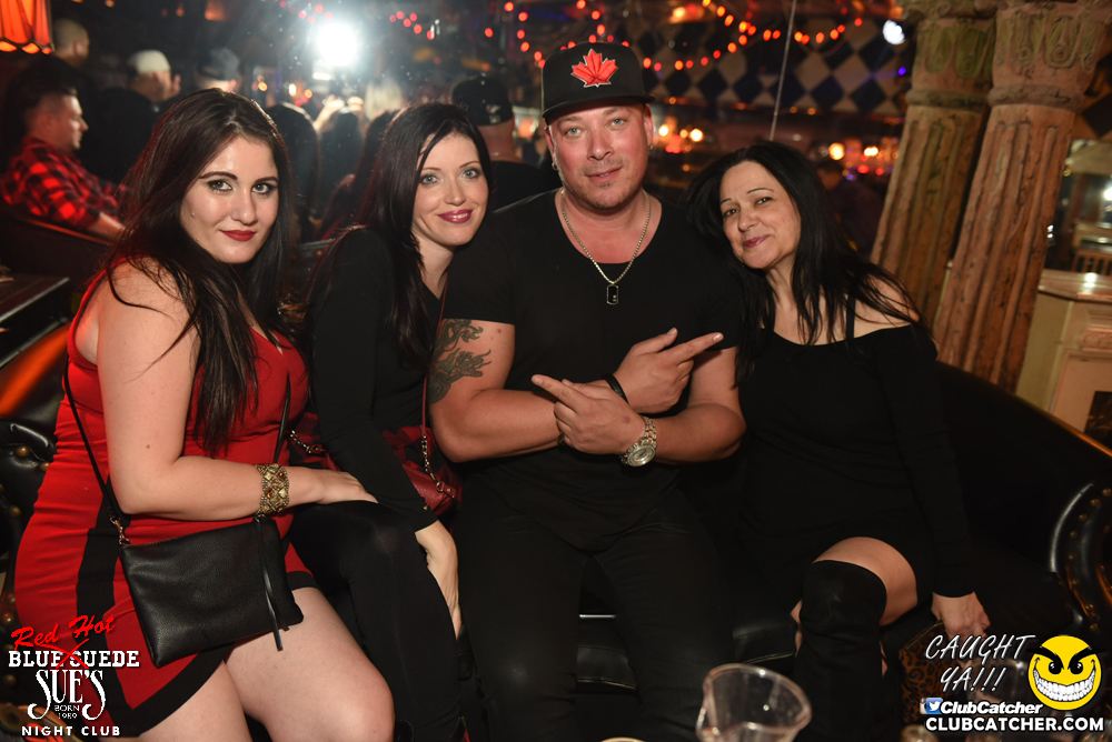 Blue Suede Sues nightclub photo 43 - November 11th, 2016