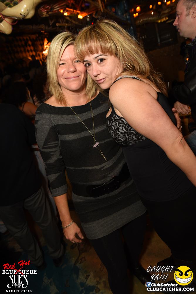 Blue Suede Sues nightclub photo 47 - November 11th, 2016