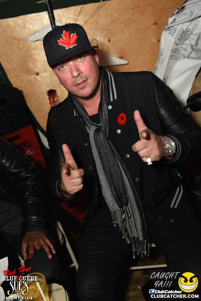 Blue Suede Sues nightclub photo 57 - November 11th, 2016