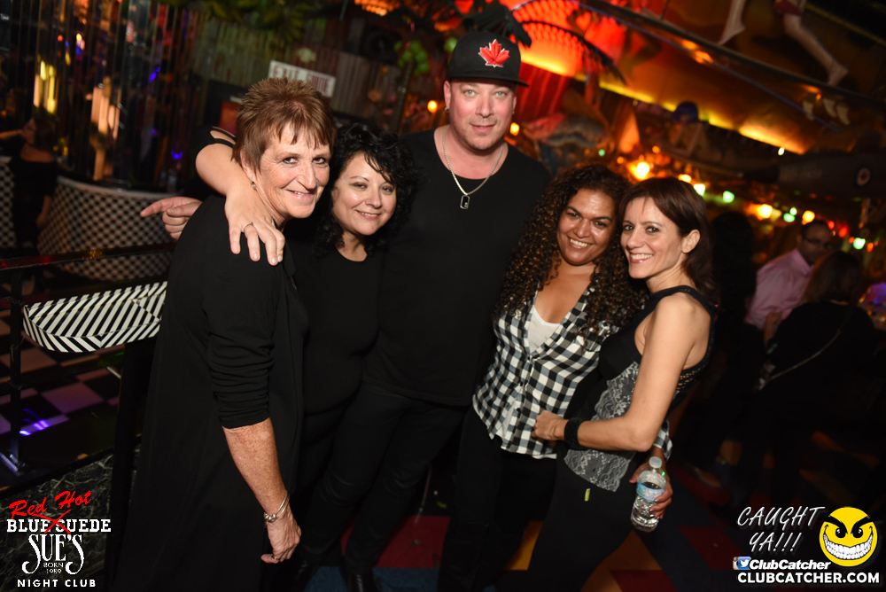 Blue Suede Sues nightclub photo 58 - November 11th, 2016