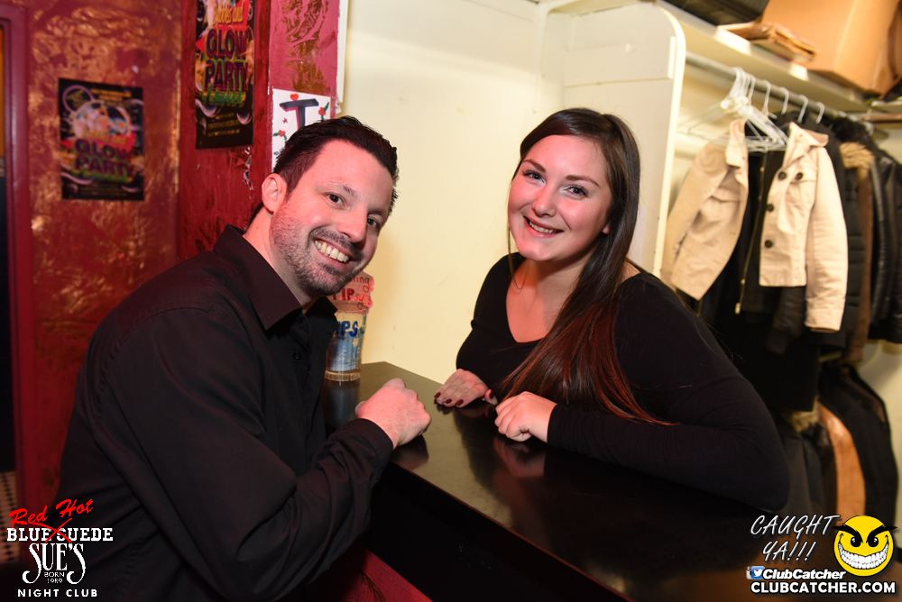 Blue Suede Sues nightclub photo 60 - November 11th, 2016