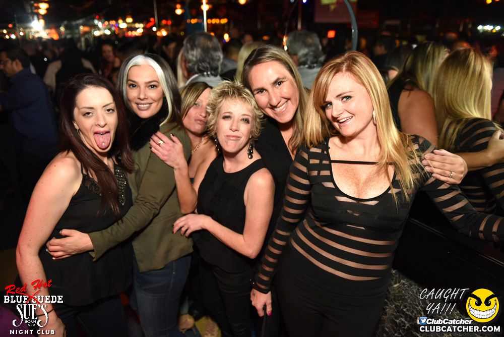 Blue Suede Sues nightclub photo 7 - November 11th, 2016
