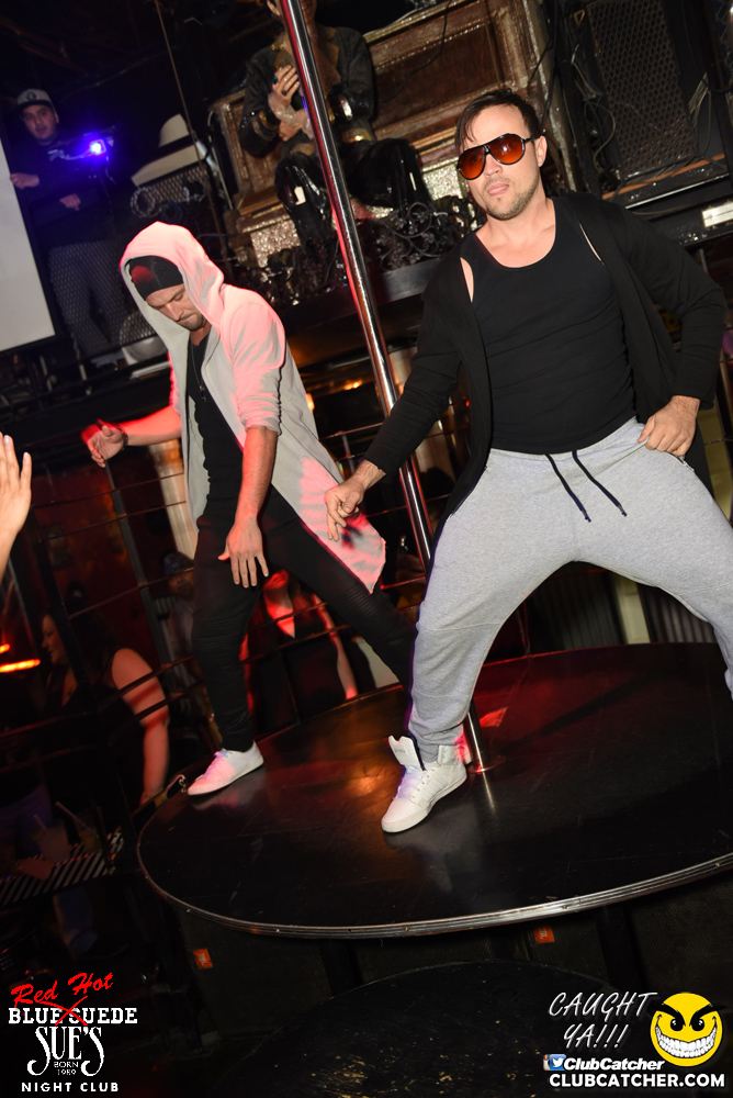 Blue Suede Sues nightclub photo 61 - November 11th, 2016