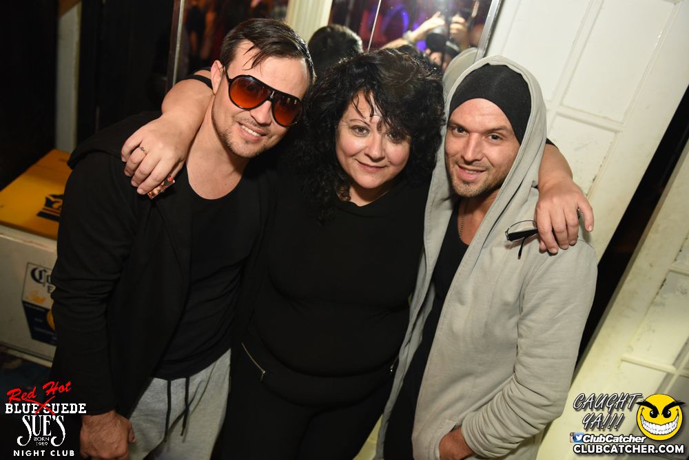 Blue Suede Sues nightclub photo 62 - November 11th, 2016