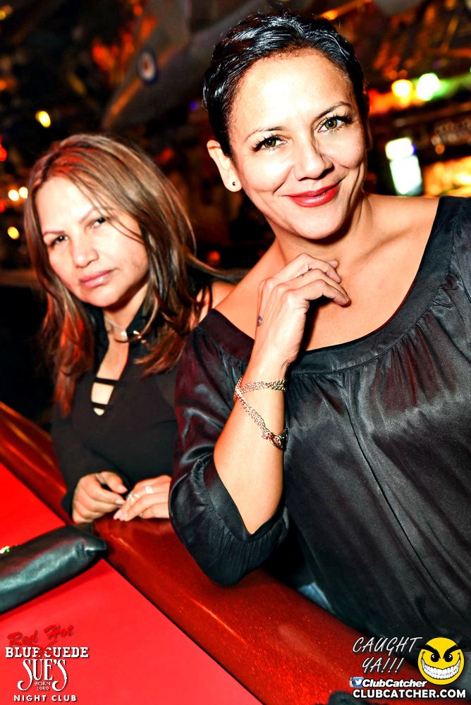 Blue Suede Sues nightclub photo 63 - November 11th, 2016