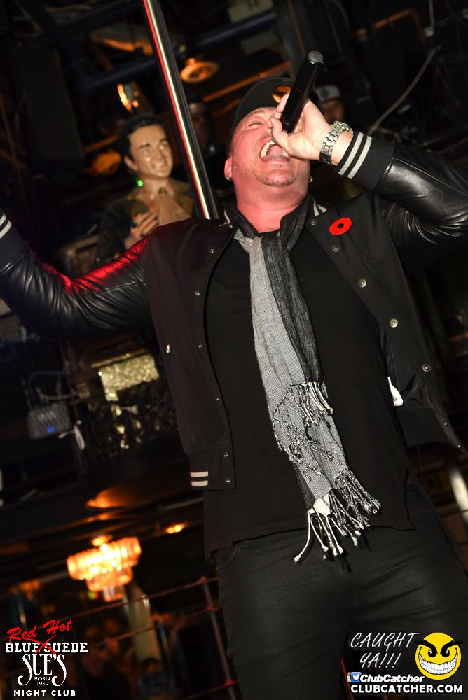 Blue Suede Sues nightclub photo 64 - November 11th, 2016