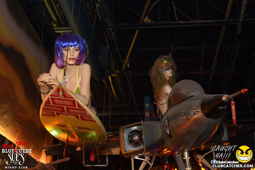Blue Suede Sues nightclub photo 66 - November 11th, 2016