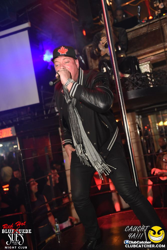 Blue Suede Sues nightclub photo 68 - November 11th, 2016