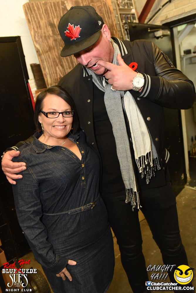 Blue Suede Sues nightclub photo 75 - November 11th, 2016