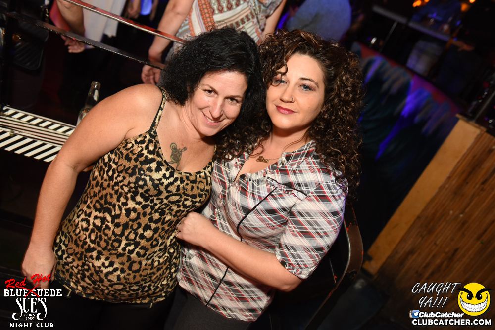 Blue Suede Sues nightclub photo 77 - November 11th, 2016