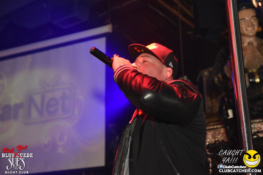 Blue Suede Sues nightclub photo 84 - November 11th, 2016