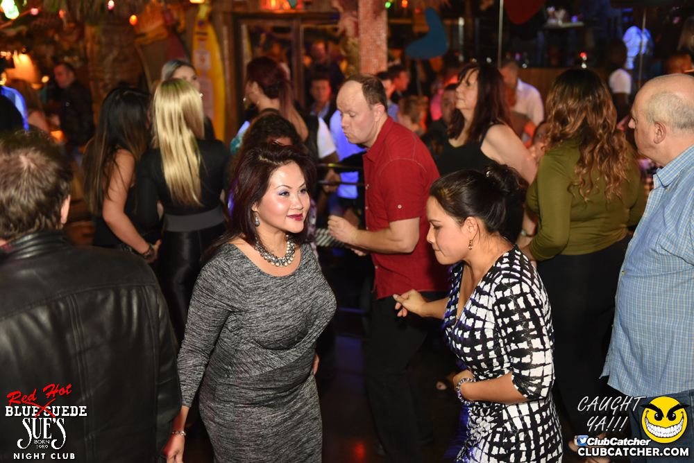 Blue Suede Sues nightclub photo 85 - November 11th, 2016