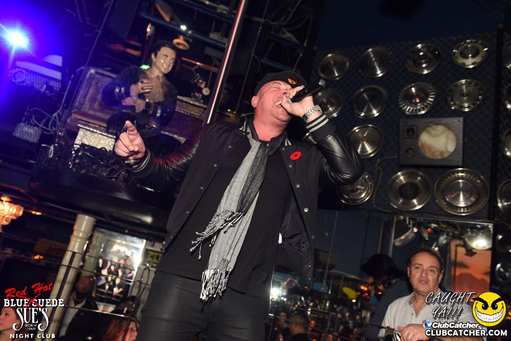 Blue Suede Sues nightclub photo 10 - November 11th, 2016