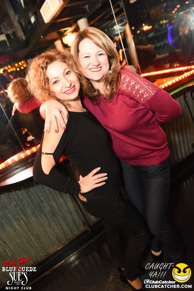 Blue Suede Sues nightclub photo 93 - November 11th, 2016