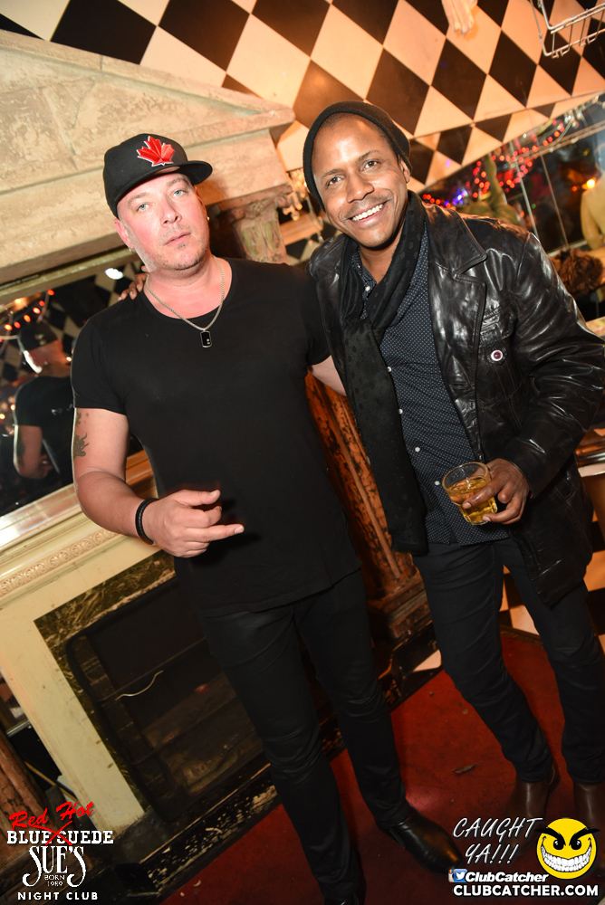 Blue Suede Sues nightclub photo 94 - November 11th, 2016